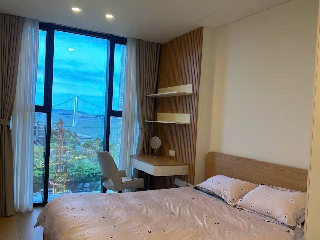 다낭 삼타워 아파트 임대 – 가성비 좋은 1룸, 즉시 입주 가능!