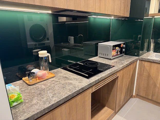 다낭 삼타워 아파트 임대 – 가성비 좋은 1룸, 즉시 입주 가능!