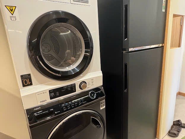 다낭 삼타워 아파트 임대 – 가성비 좋은 1룸, 즉시 입주 가능!