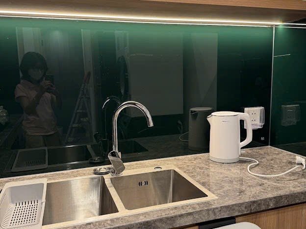 다낭 삼타워 아파트 임대 – 가성비 좋은 1룸, 즉시 입주 가능!