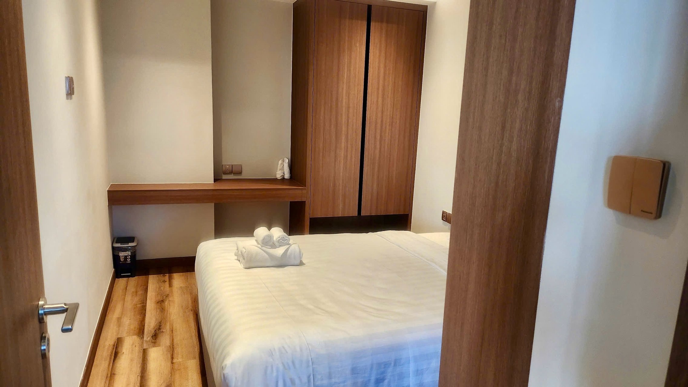 노보텔 인근 고급 레지던스 3베드룸