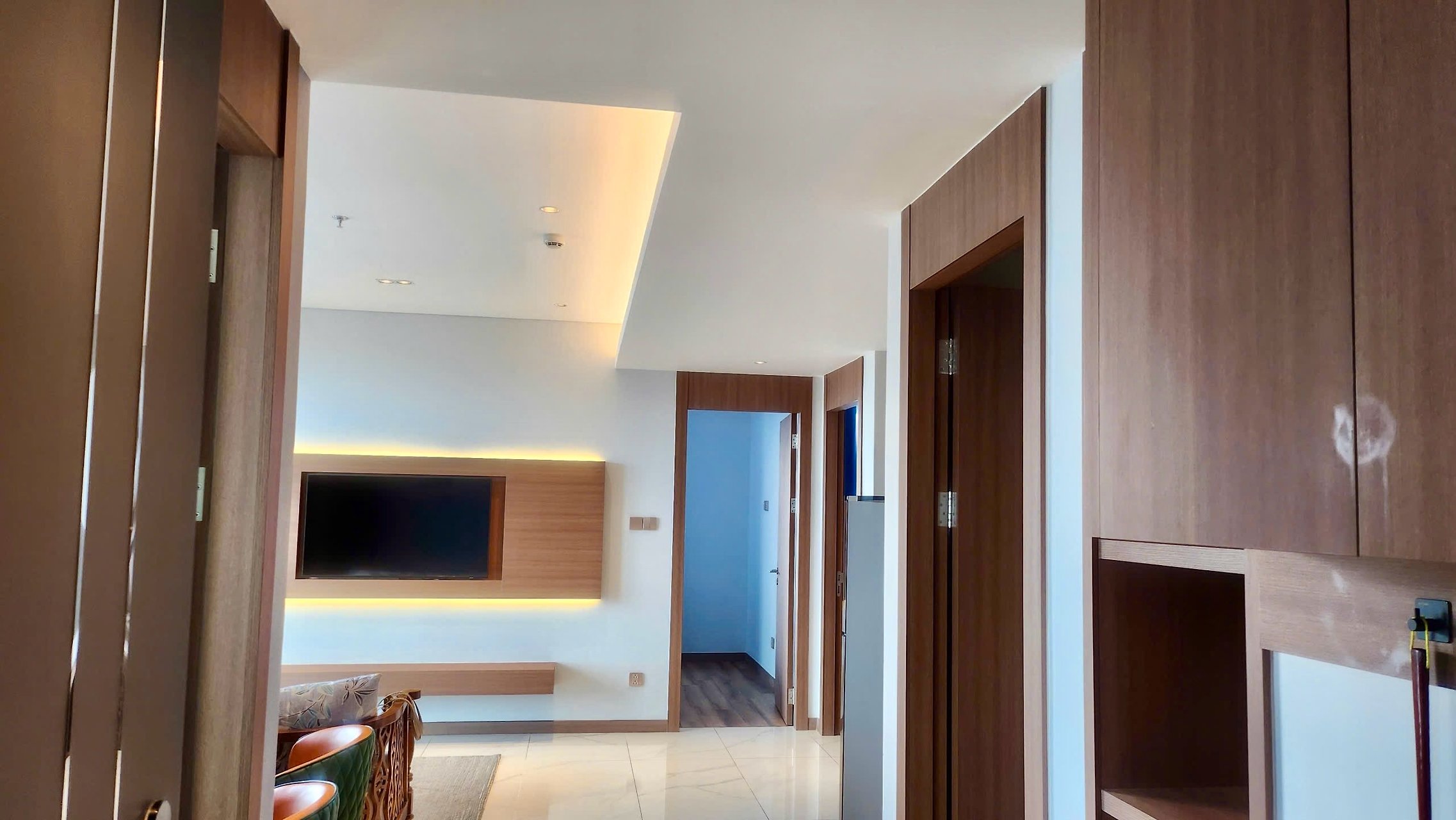 노보텔 인근 고급 레지던스 3베드룸