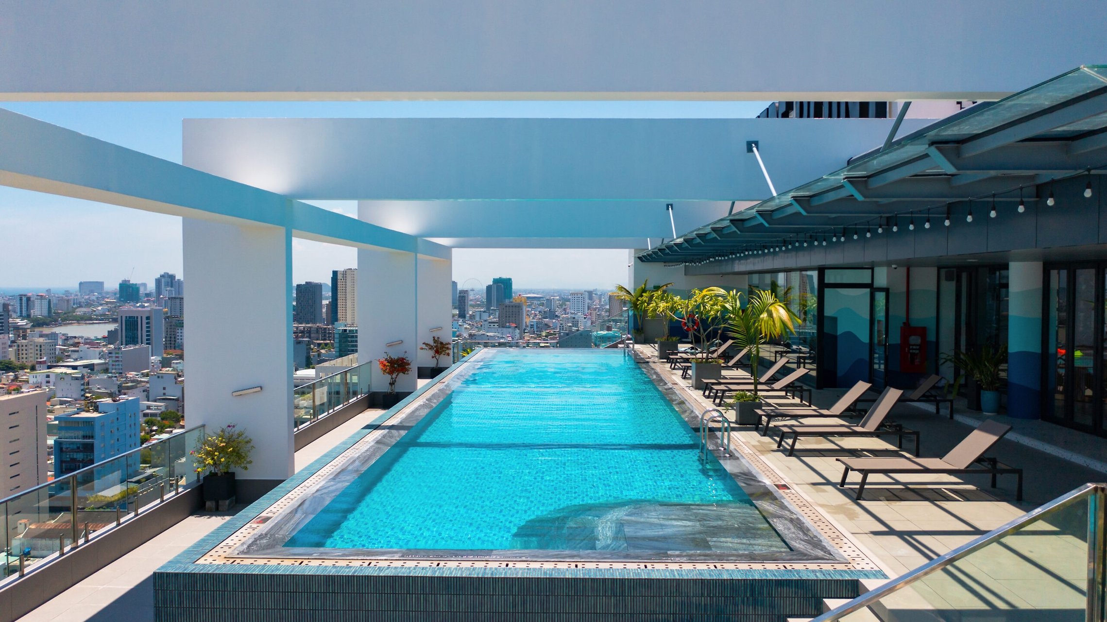 노보텔 인근 고급 레지던스 3베드룸