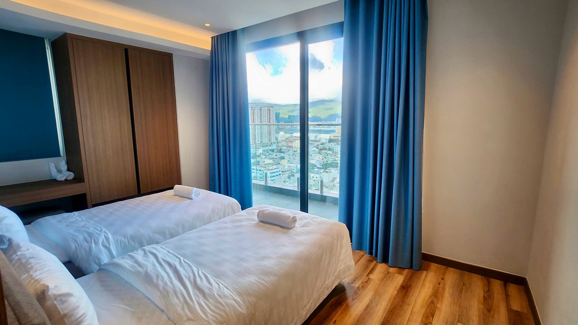 노보텔 인근 고급 레지던스 3베드룸