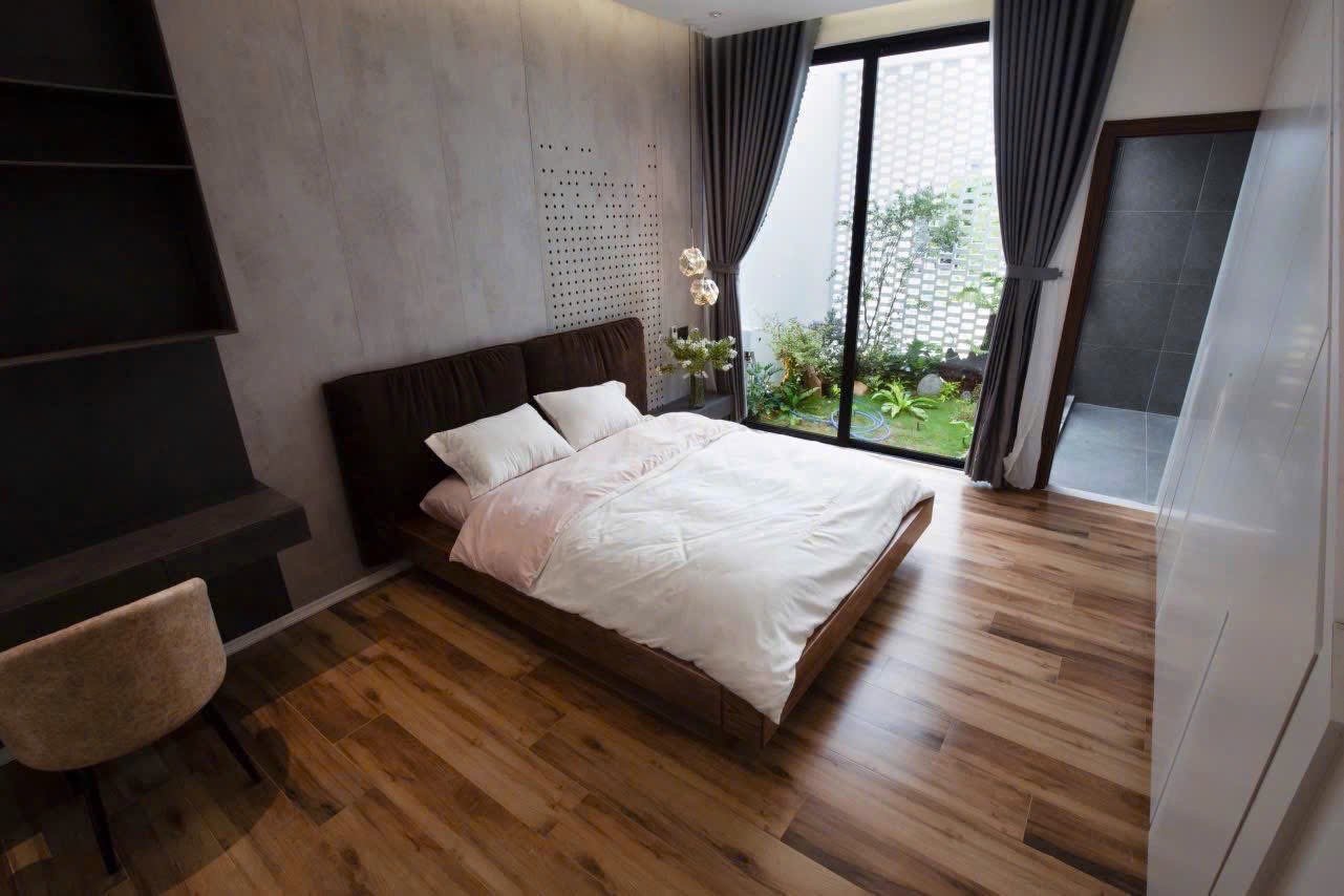 호아쑤안 신도시 신축 3층 주택