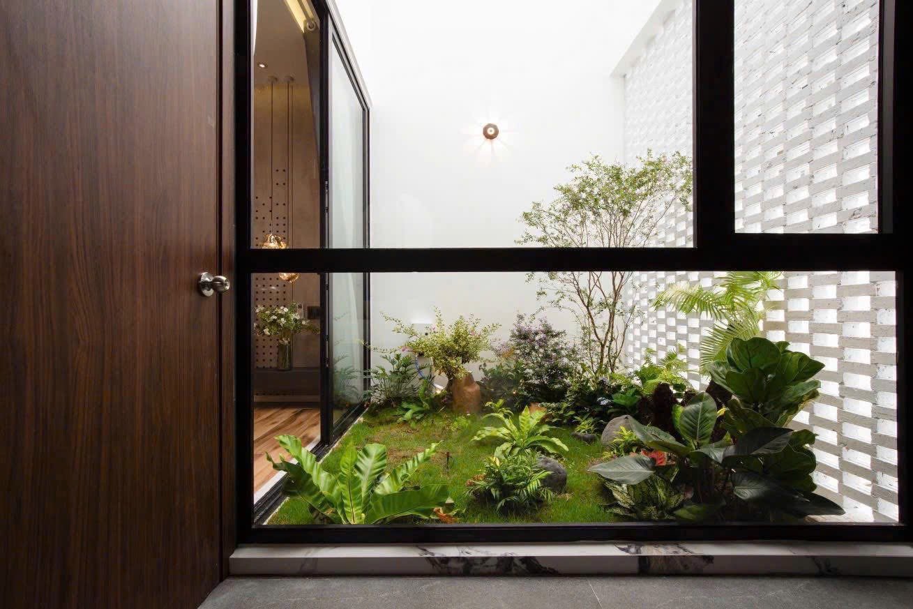 호아쑤안 신도시 신축 3층 주택